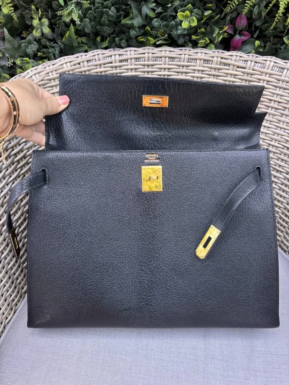 HERMÈS this authentic